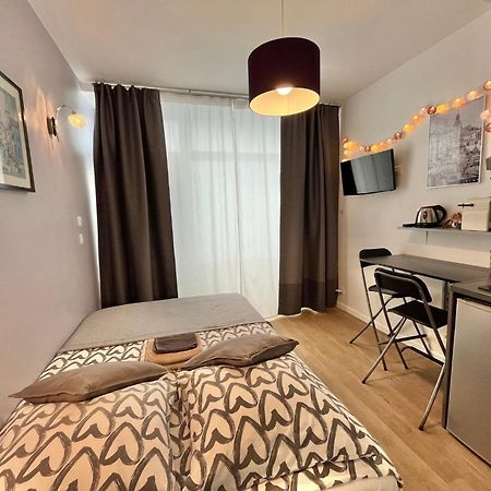Apartment Paris Studios ภายนอก รูปภาพ