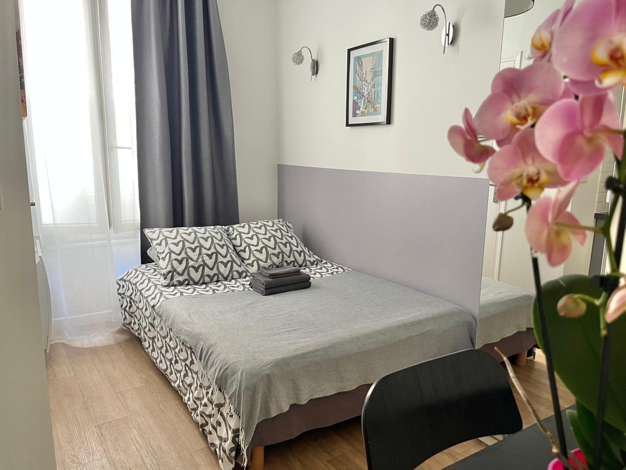 Apartment Paris Studios ภายนอก รูปภาพ