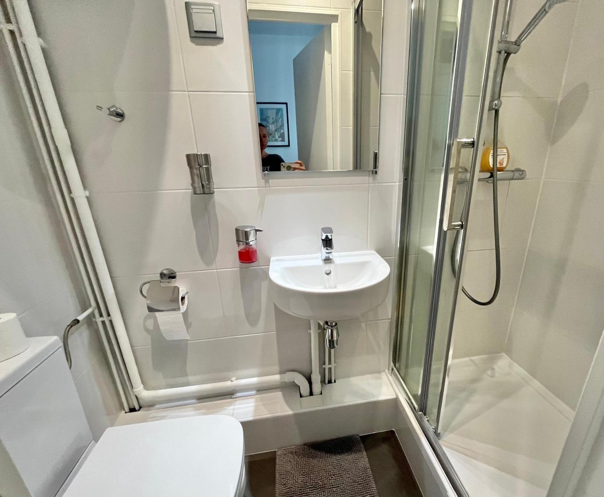 Apartment Paris Studios ภายนอก รูปภาพ