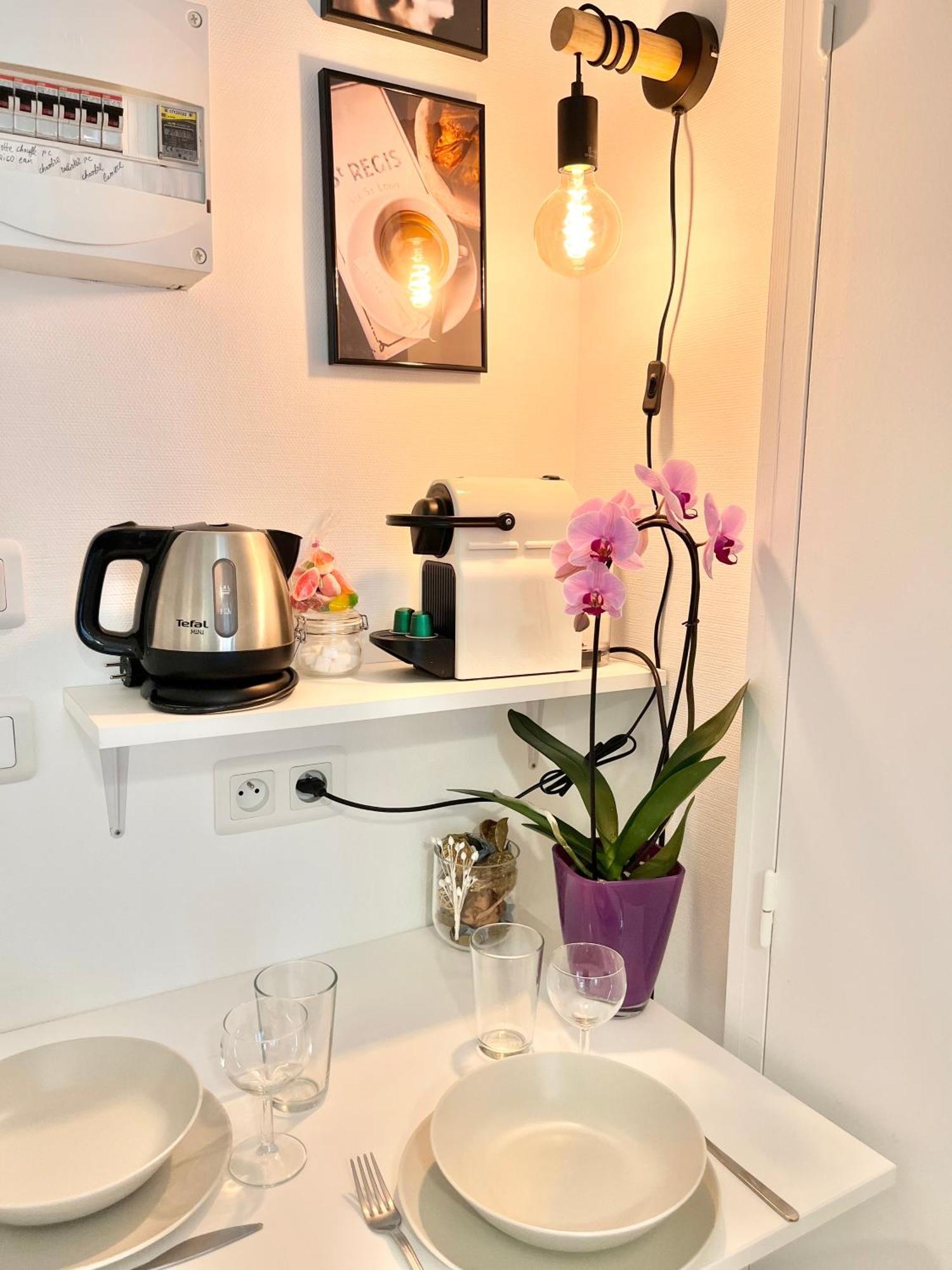 Apartment Paris Studios ห้อง รูปภาพ