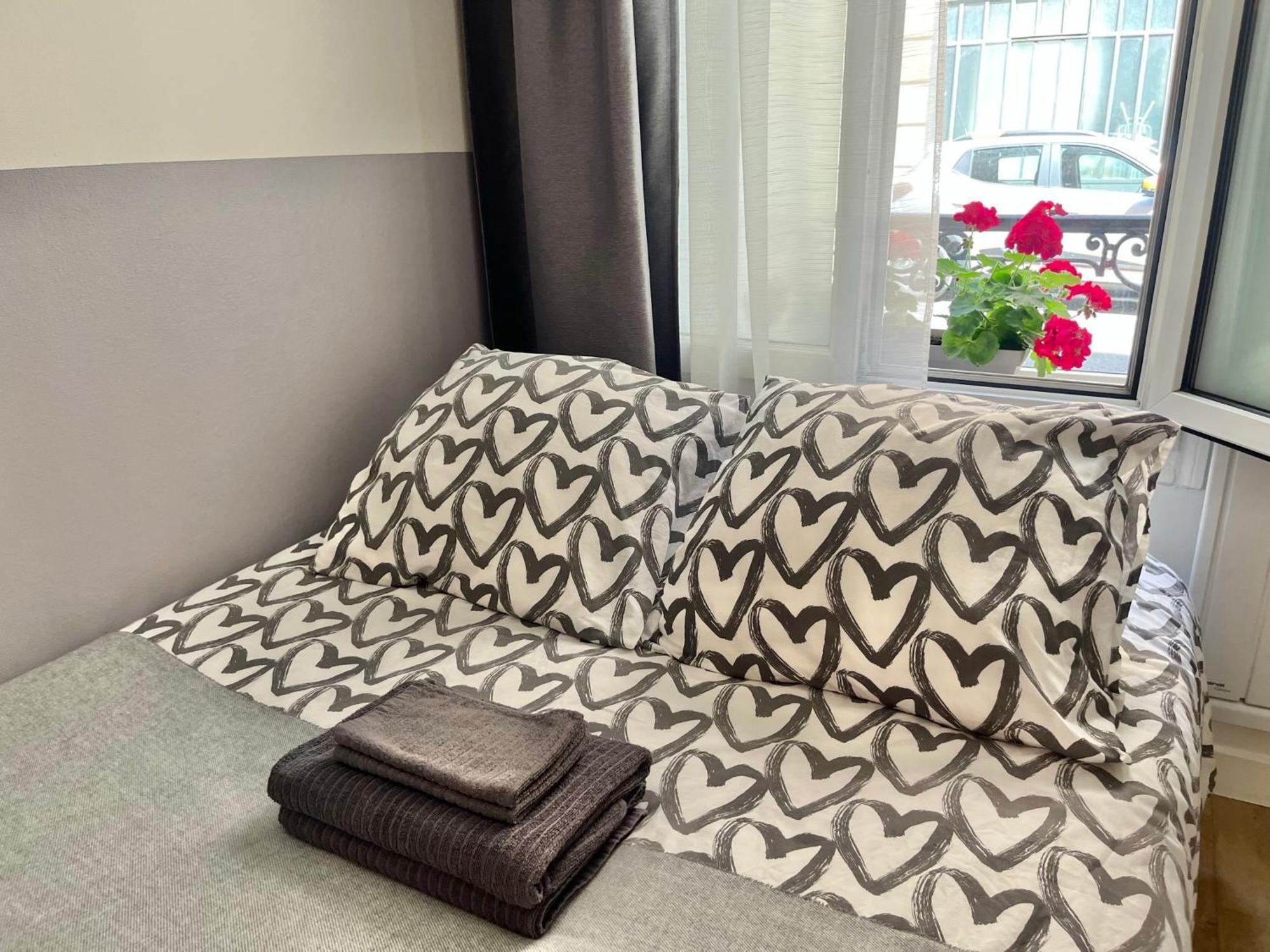 Apartment Paris Studios ภายนอก รูปภาพ