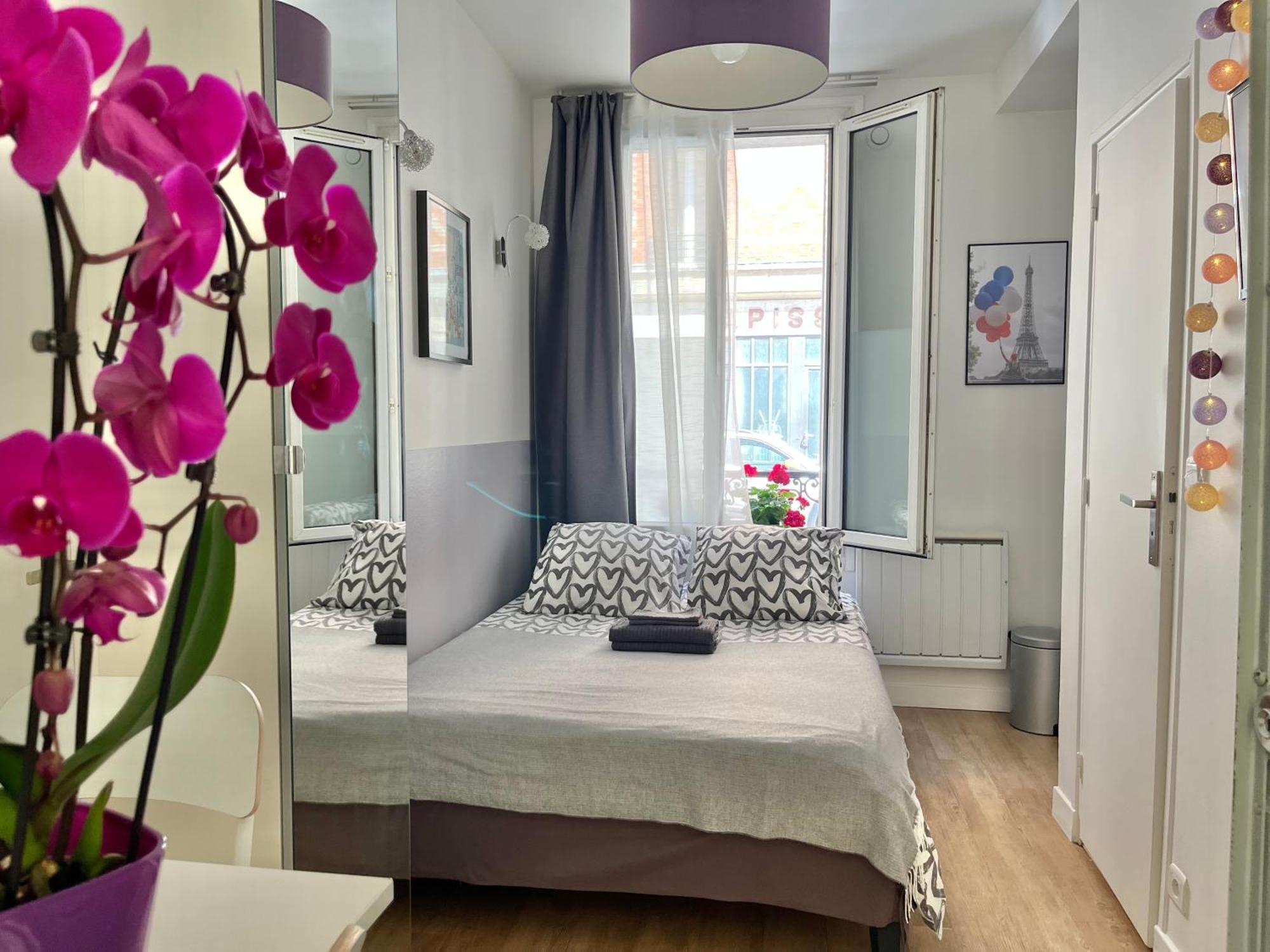 Apartment Paris Studios ภายนอก รูปภาพ