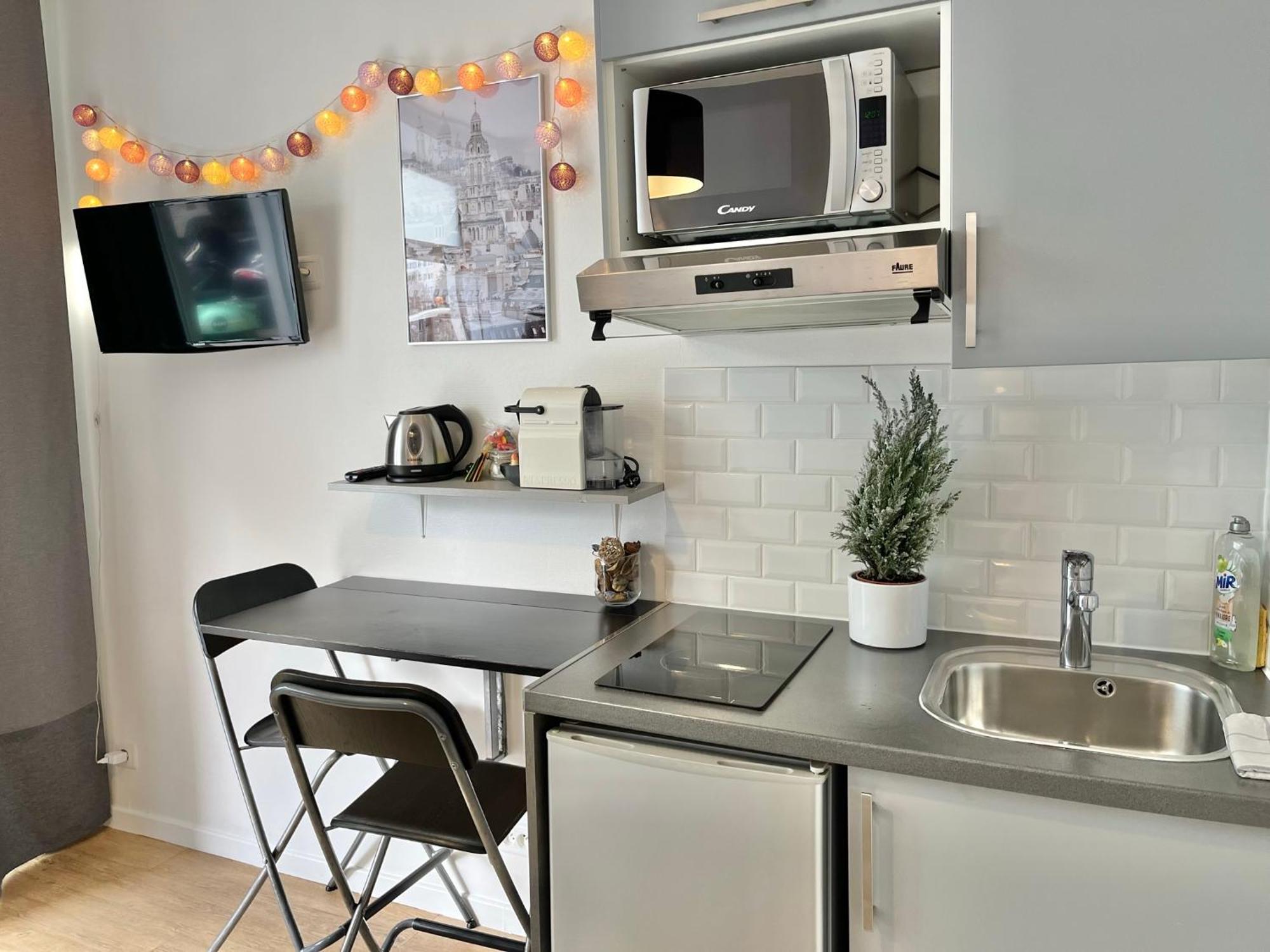 Apartment Paris Studios ภายนอก รูปภาพ